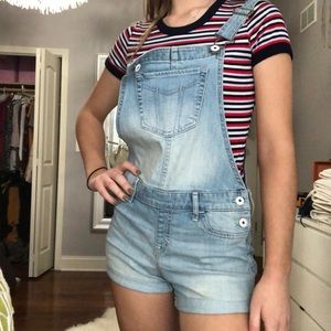 Abercrombie and Kids Overalls!!✨